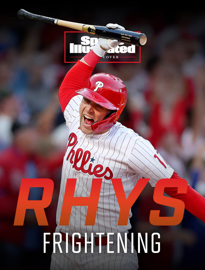 Rhys Hoskins Daily Cover